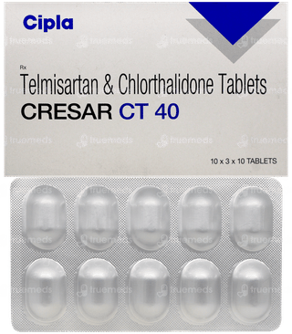 Cresar Ct 40 Tablet 10